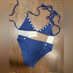 Reilly the Label Sea Top and Bottom XS